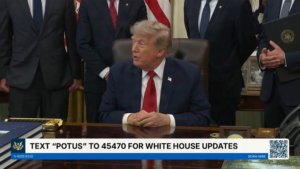 Trump Confuses Words in New Lindsey Graham Tribute