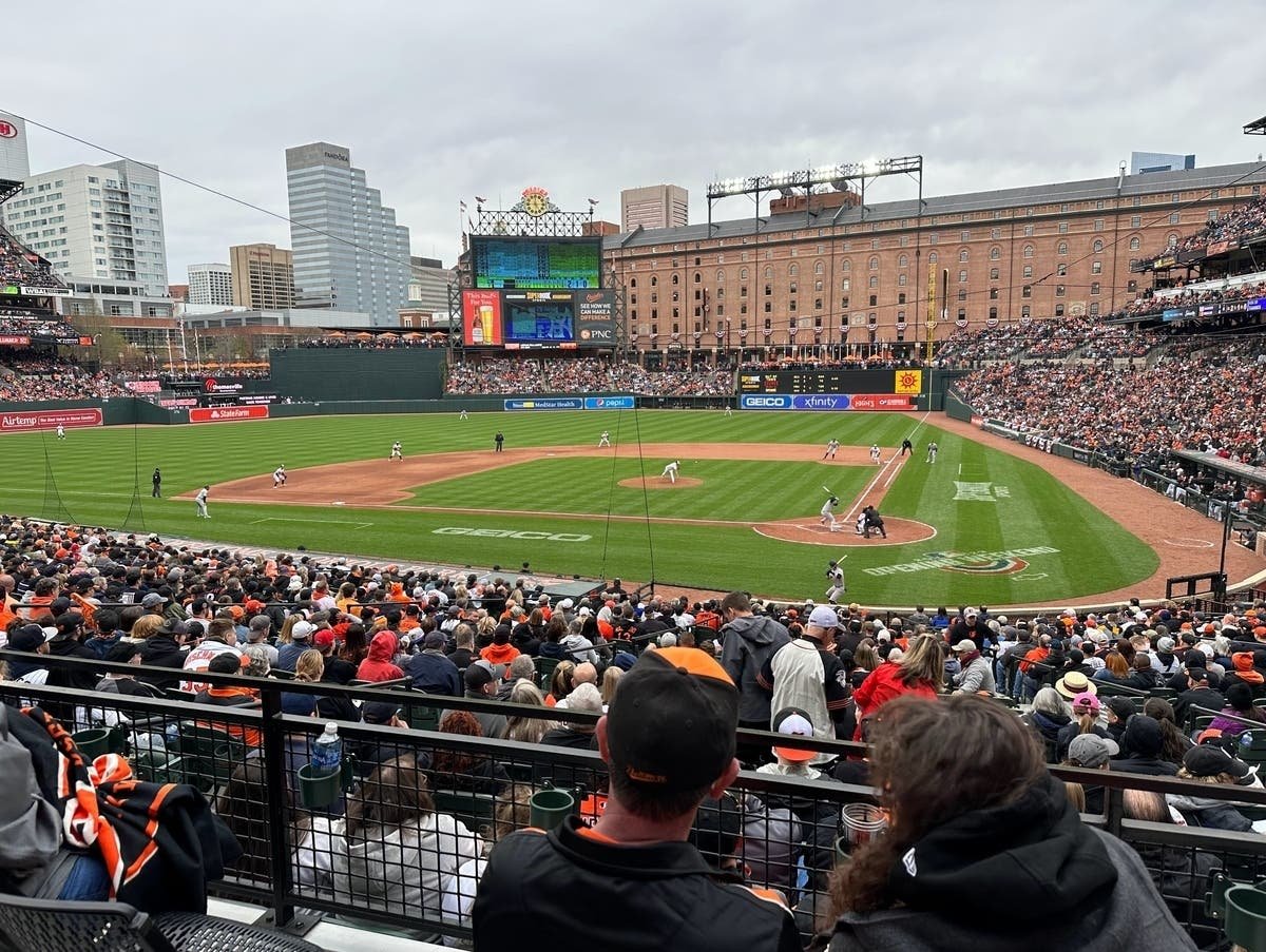 From Cranford to the Orioles: Star Shortstop Drafted
