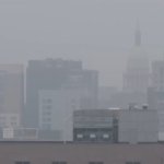 First Alert: Air Quality Warning in Michigan from Wildfire Smoke