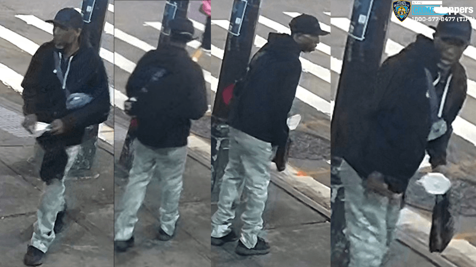 Man Sought for Armed Robbery of Elderly Couple in Brooklyn