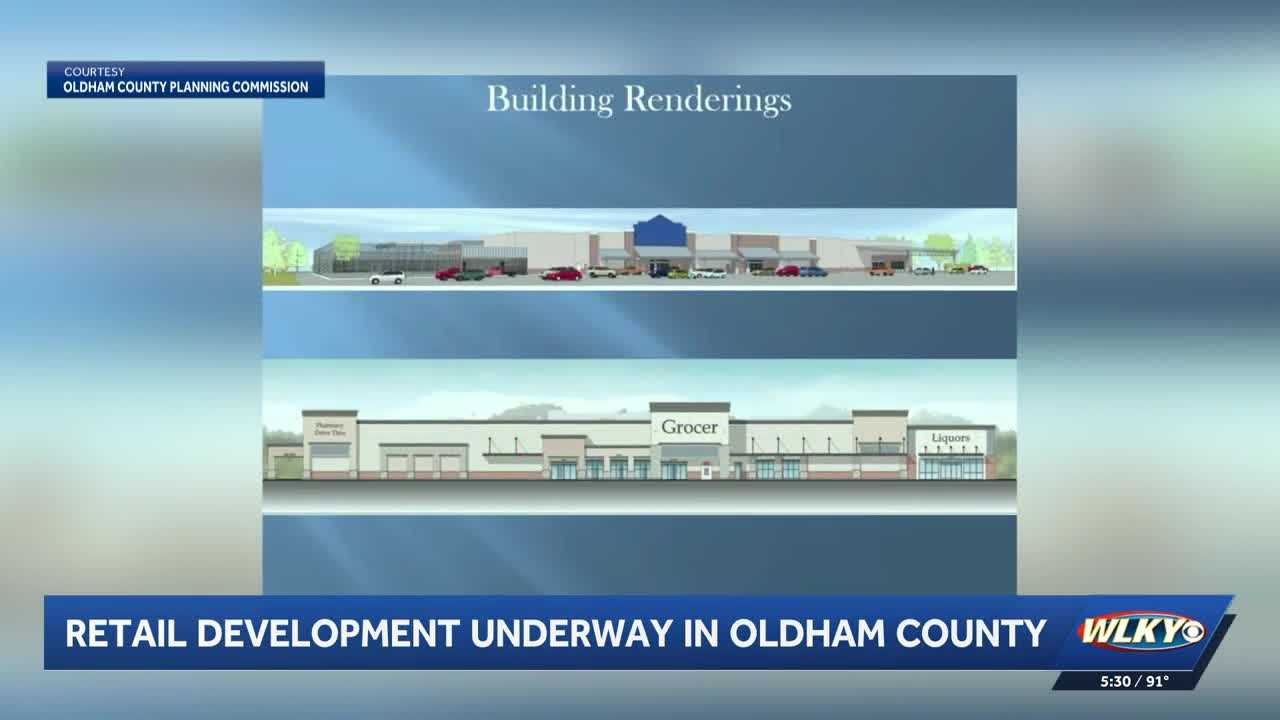 New Shopping Choices Arrive in Growing Oldham County