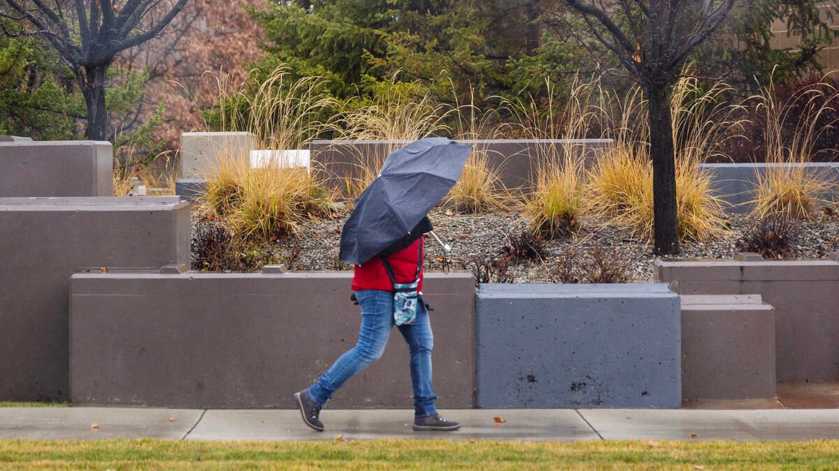 Unusual Rain Forecast for Boise: How Much Will Fall?