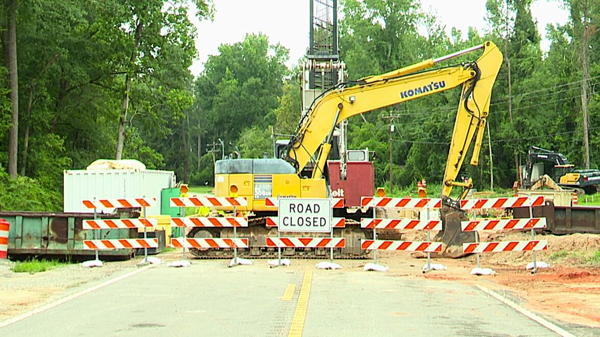Storm Branch Road Bridge Project Delayed Again, New Deadline Set for School Year