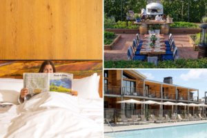 California hotels rank top two in America — one is surprisingly affordable
