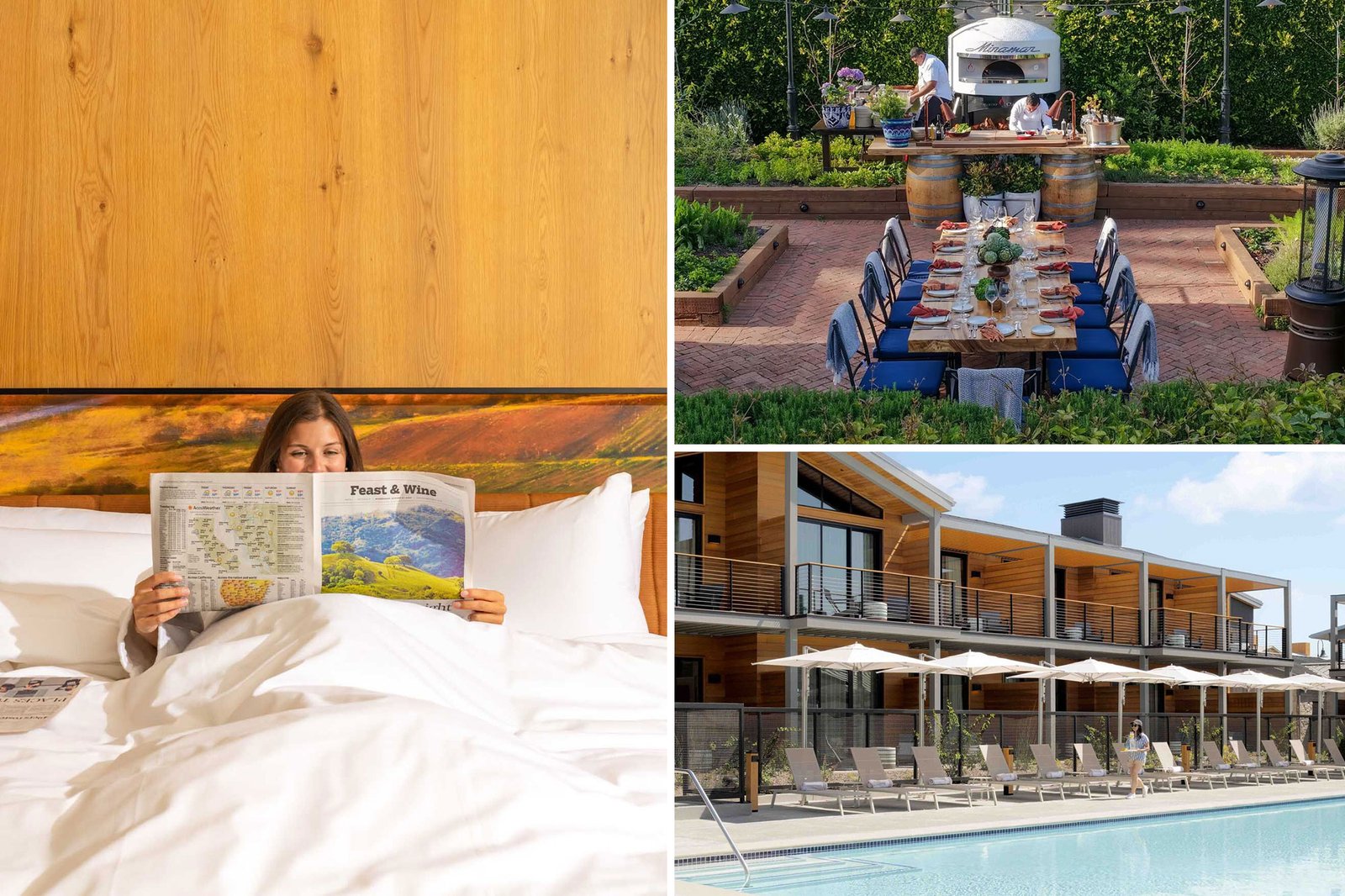 California hotels rank top two in America — one is surprisingly affordable