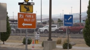 Reno-Tahoe Airport Unveils New Park and Walk Lot
