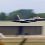 F-22s Return Home After Epic Fury Deployment