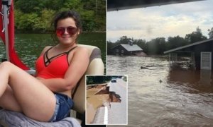 Young Woman Lost in Rare Flood Found Dead