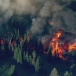 NWS Issues Critical Fire Alert for Olympics and West Cascades