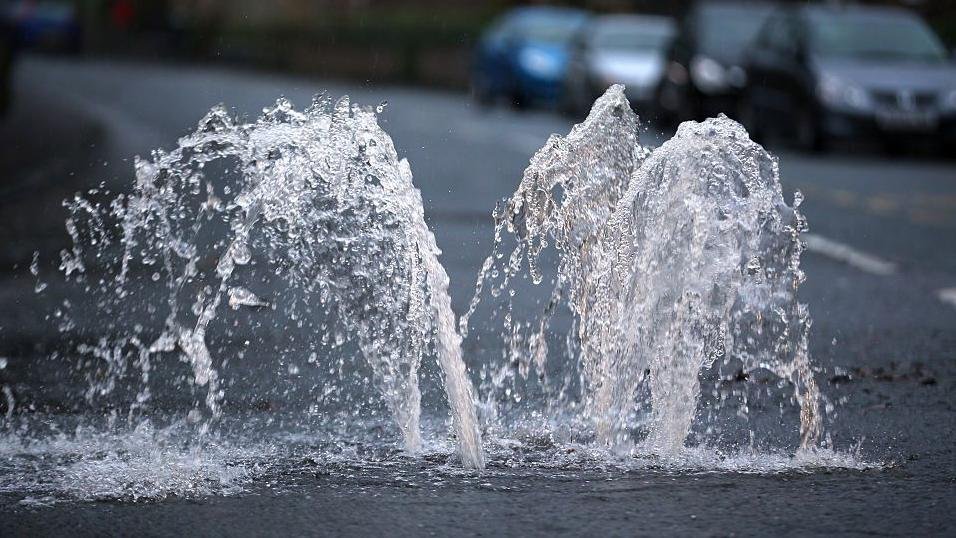 Why Are Water Pipes Bursting More Often Lately?