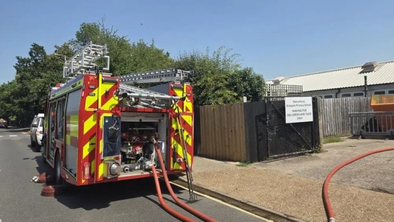 Solar Panel Fears After Three School Fires in a Year
