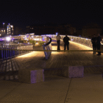 Man Stabbed to Death on Providence Pedestrian Bridge