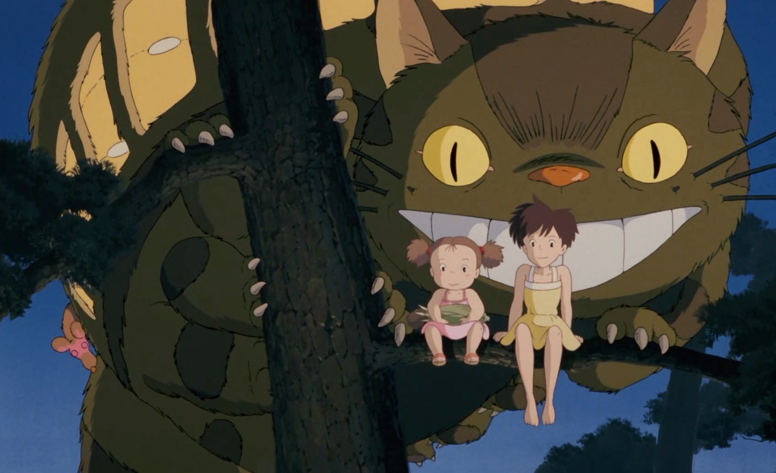 Rediscovering the Serene Magic of “My Neighbor Totoro”
