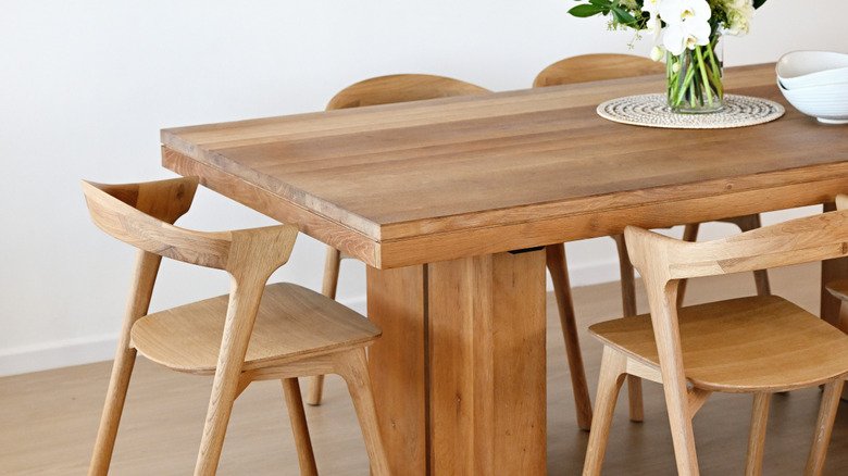 The one wood furniture cleaning trick to avoid