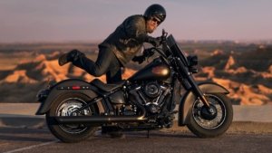 The Unexpected Post-War Classic: New Harley-Davidson Softail
