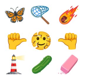 First Look: 9 New Emojis Arrive Next Year