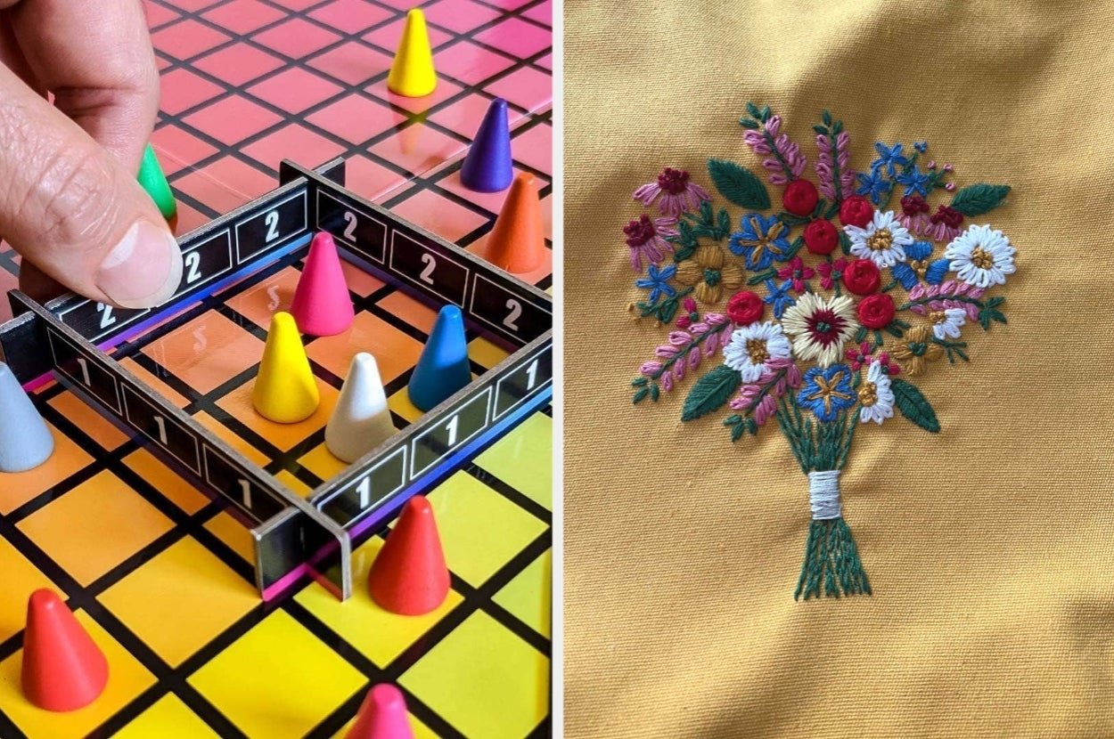 34 Screen-Free Activities That Will Make You Forget Your Phone