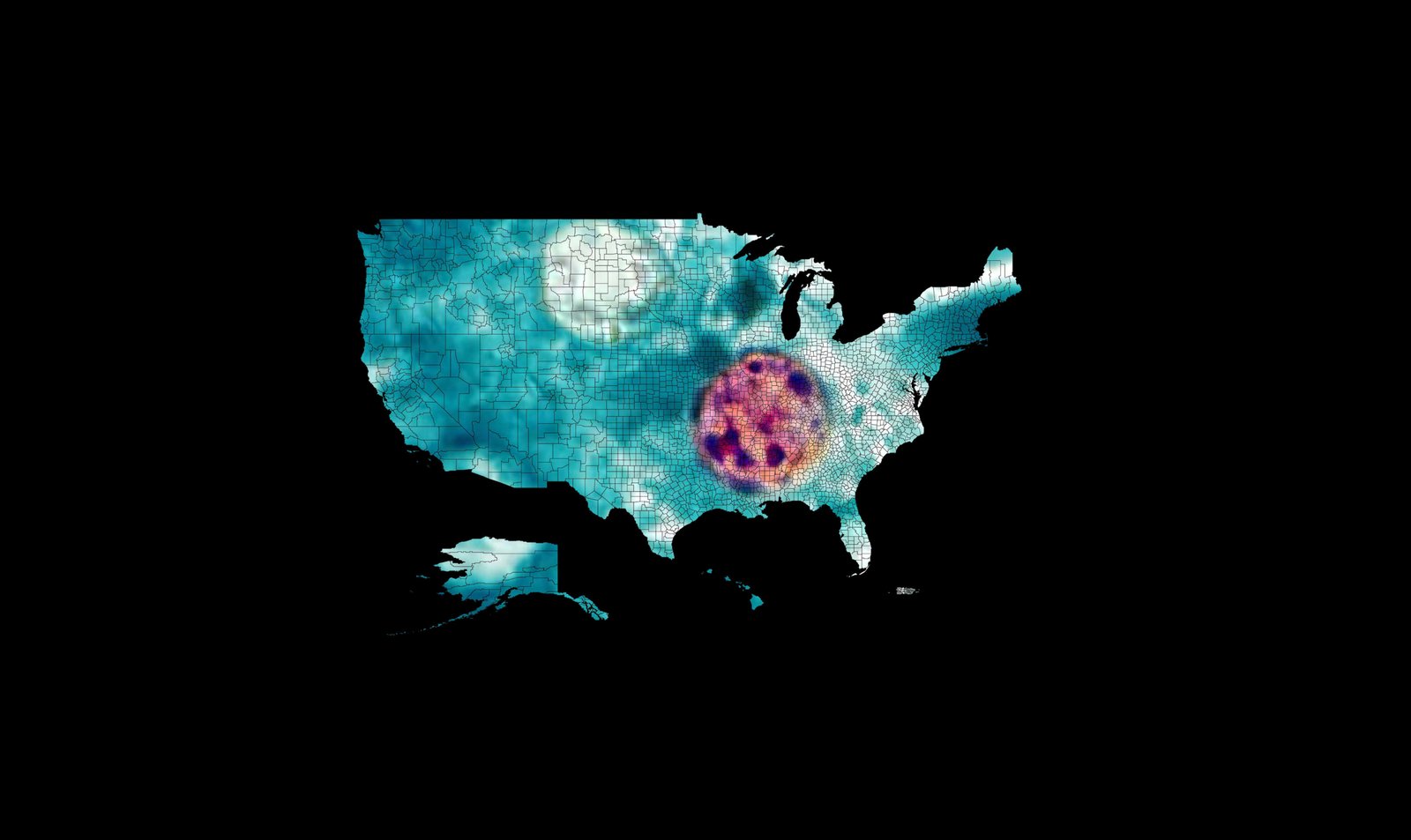 Check Latest Cyclosporiasis Cases in Your County