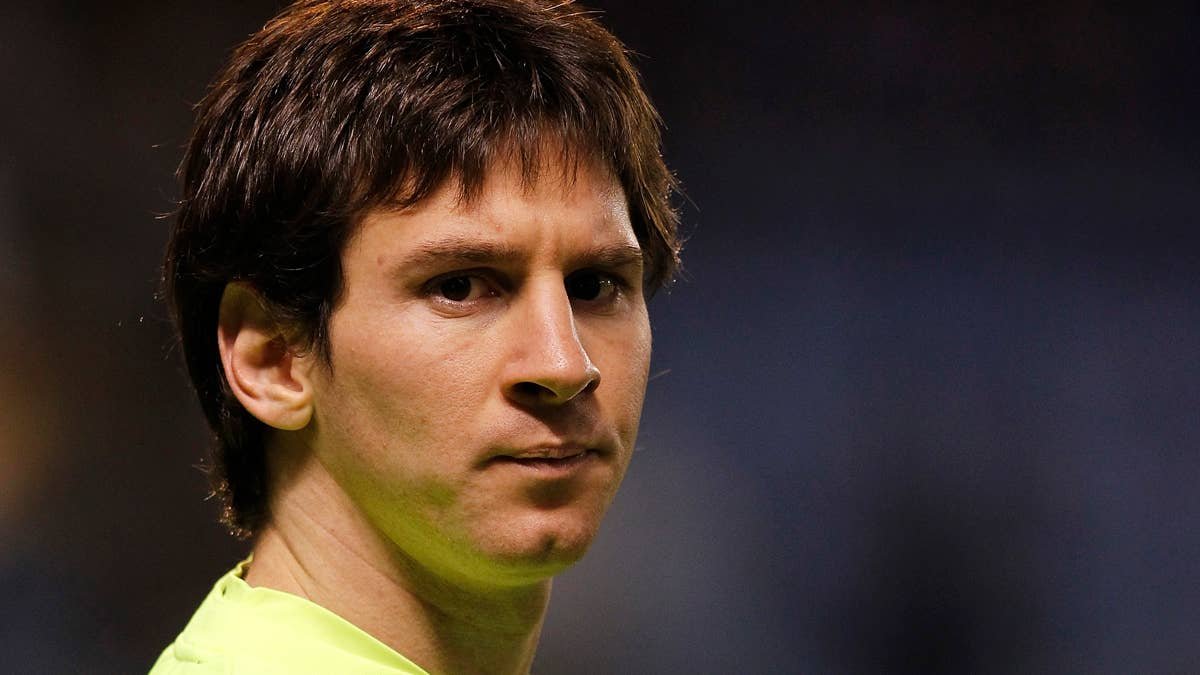 The Doctor Who Treated Messi’s Growth Hormone Shares His Inspiring Story