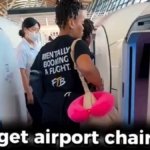 Traveler’s Viral Video Reveals China’s Futuristic Airport Sleeping Pods