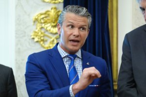 Pete Hegseth Launches Outlandish New Screening for U.S. Troops