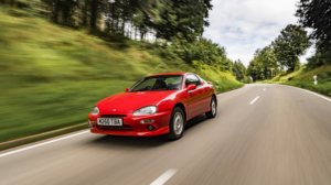 The Mazda MX-3: A Brief History and Its Discontinuation
