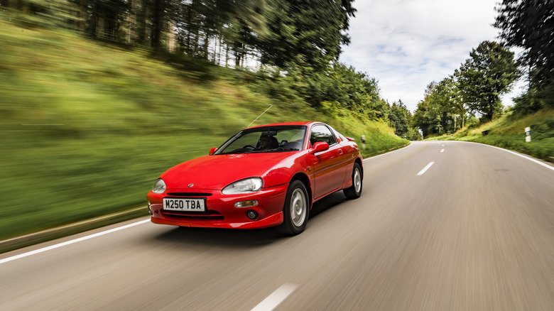 The Mazda MX-3: A Brief History and Its Discontinuation