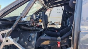 Guy Botterill Soars in a Dakar Hilux