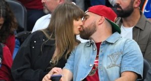 Taylor Swift and Travis Kelce Wed by Surprise Celebrity Guest