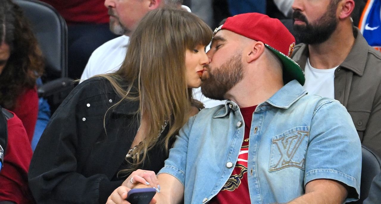 Taylor Swift and Travis Kelce Wed by Surprise Celebrity Guest