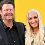 Blake Shelton and Gwen Stefani Celebrate 5 Years of Love