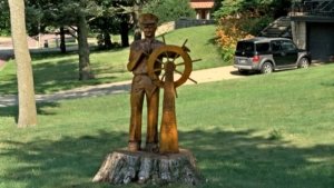 Okobotree revives trees in the Iowa Great Lakes