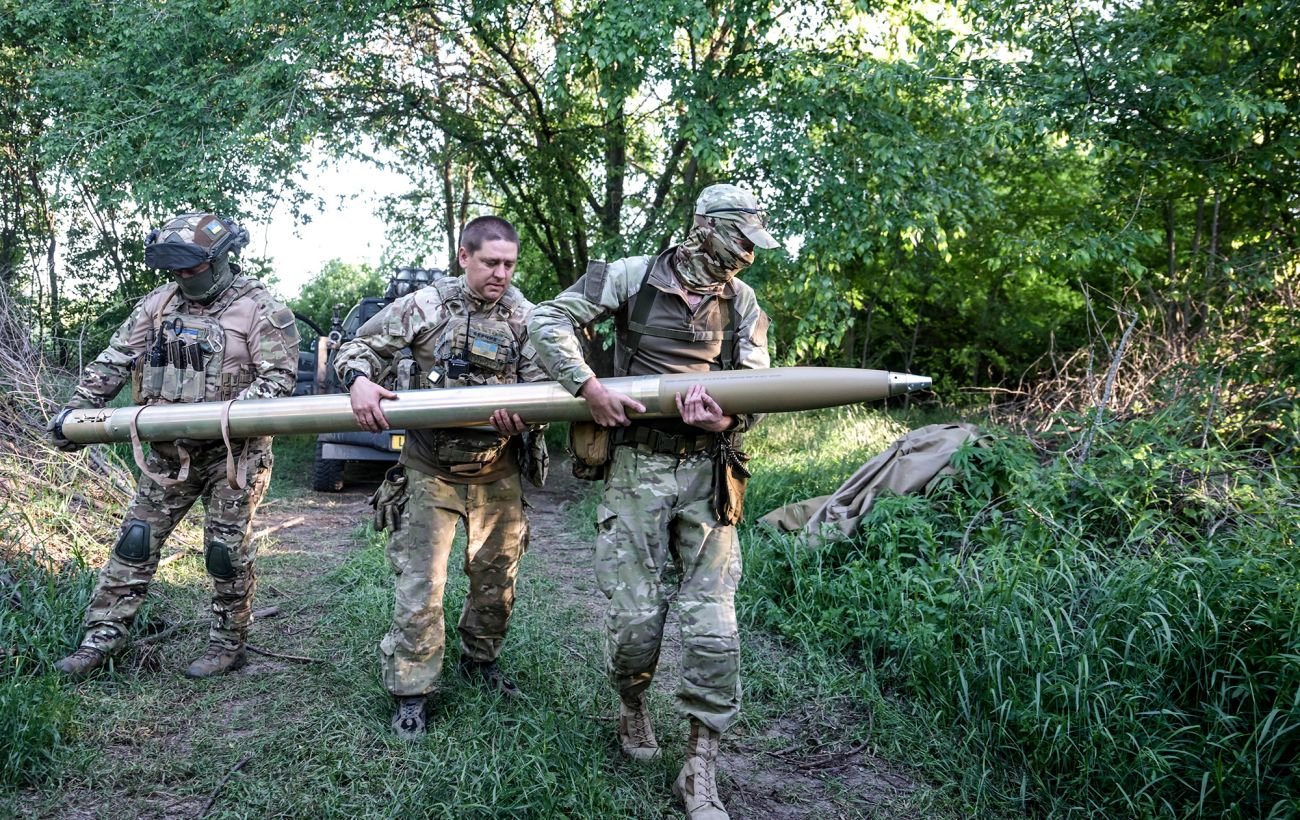 Russia’s Casualties in Ukraine: 1,190 Troops, 1,768 Drones Lost