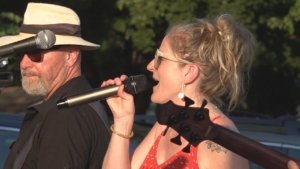 New Market and Bridgewater Celebrate Independence Day Together