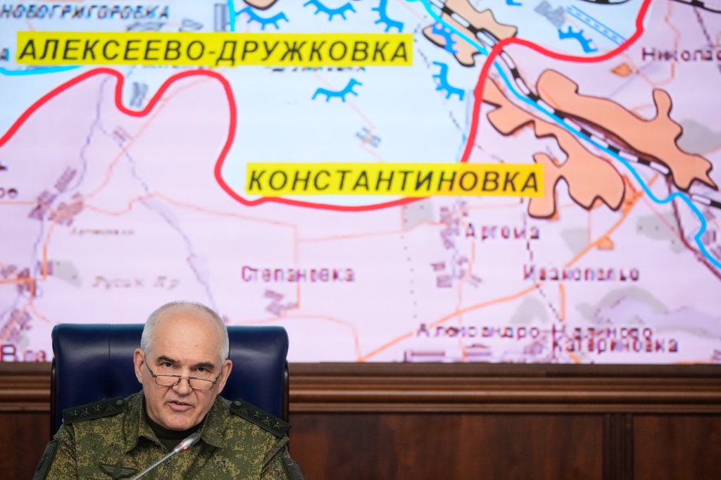Ukrainian Drones Strike St. Petersburg Oil Terminal in Long-Range Russian Attack