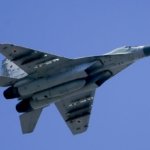 Ukrainian Intelligence Destroys Russian MiG-29 at Crimea Airbase