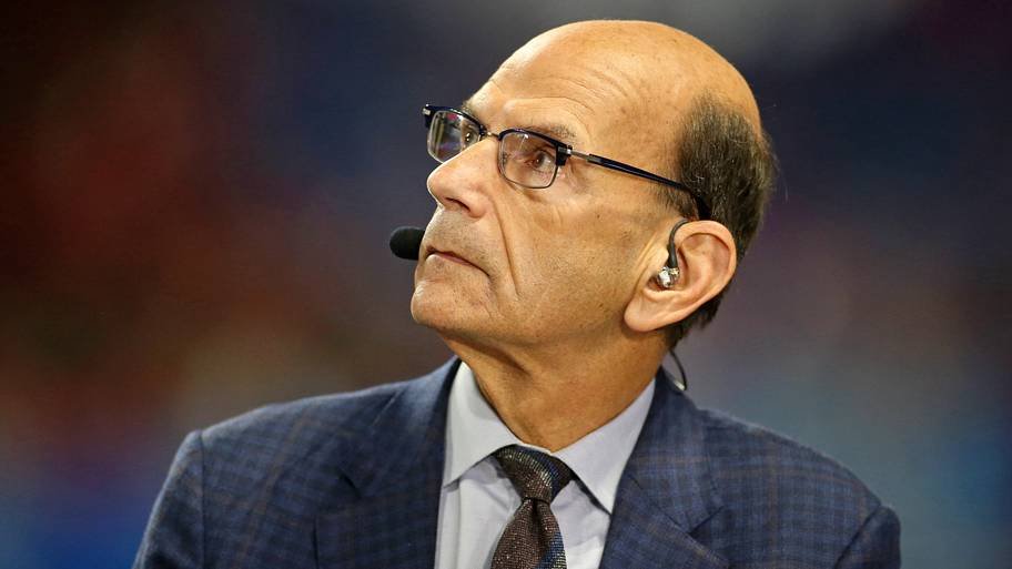 Paul Finebaum Confronts College Football’s New Era