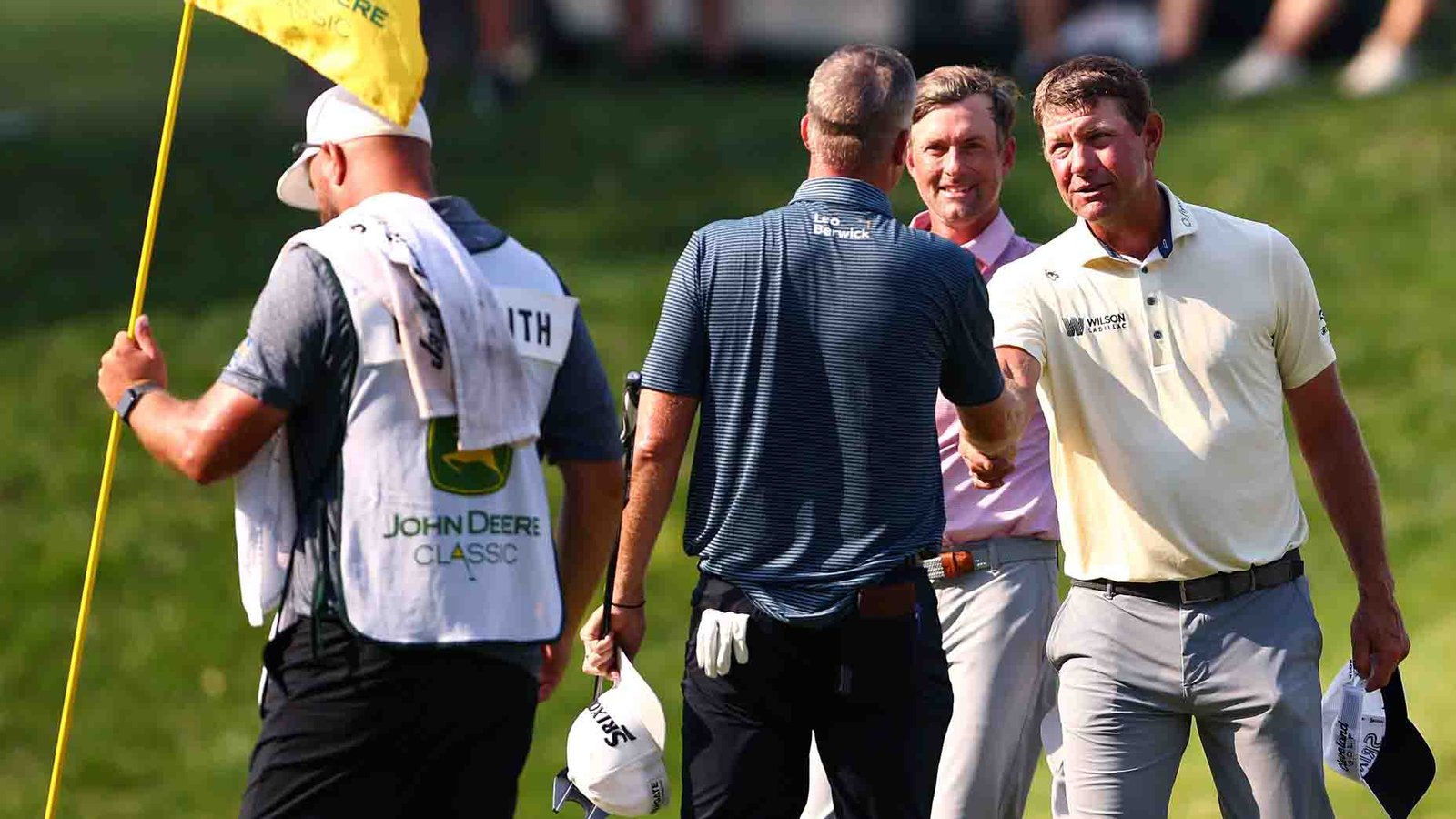 PGA Tour’s Schedule Shift Sparks Hot New Reality
