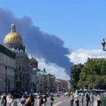 Ukraine Strikes St. Petersburg, Denies Russia Captured Key Town