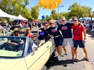 Celebrate 250 Years of America at Summerlin Patriotic Parade