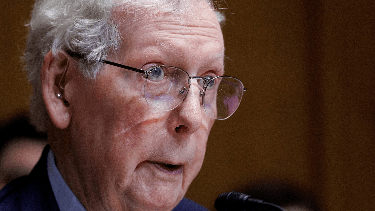 Medical Expert Warns McConnell Is ‘Unfit to Lead’