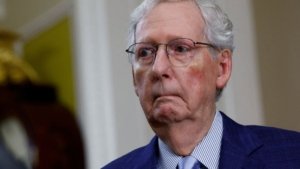 McConnell’s Health Under Scrutiny as Expert Sounds Alarm