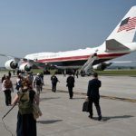 Trump Seeks New Air Force One for Presidential Library – Not Finalized