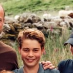 Prince George Overshadows Princess Kate in New Photos
