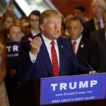 Trump’s Racial Rhetoric Now a Legal Issue
