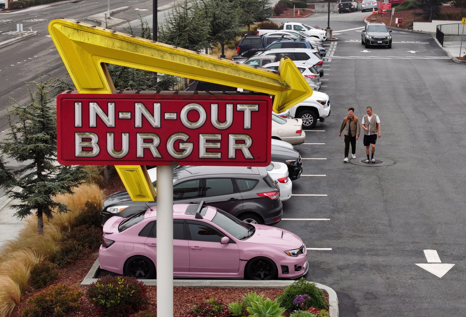 In-N-Out expands to 6 new spots in 5 states