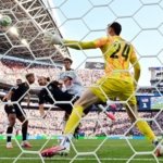 US falls to Belgium in controversial World Cup clash