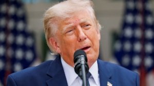 Political expert uncovers Trump’s hidden fears