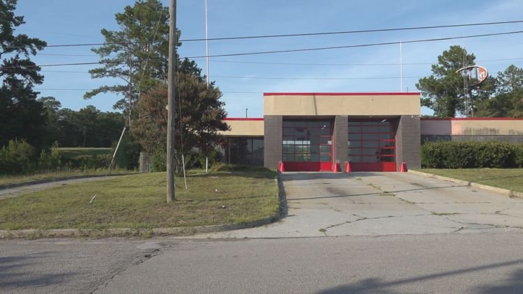 New Fire Station to Replace Station 14 in Northeast Columbia