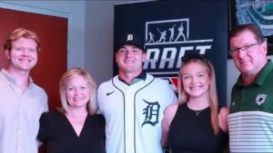 Youngest MLB All-Star Returns Home as Detroit’s New Star